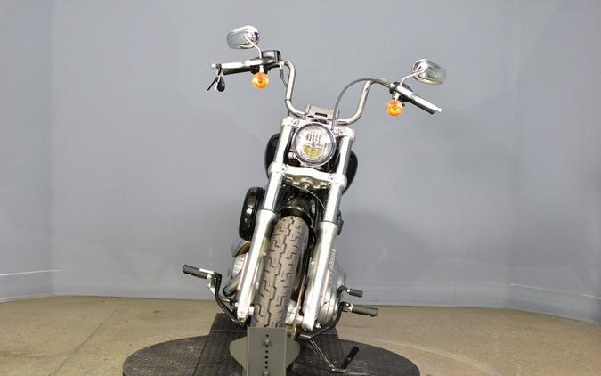 2024 Harley-Davidson Softail Standard