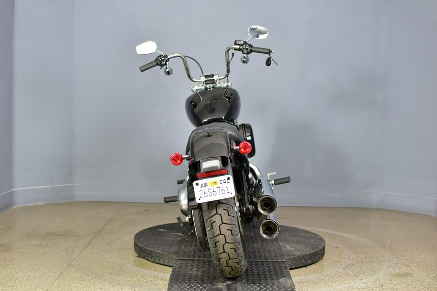 2024 Harley-Davidson Softail Standard