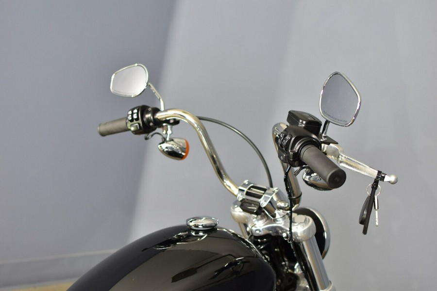 2024 Harley-Davidson Softail Standard