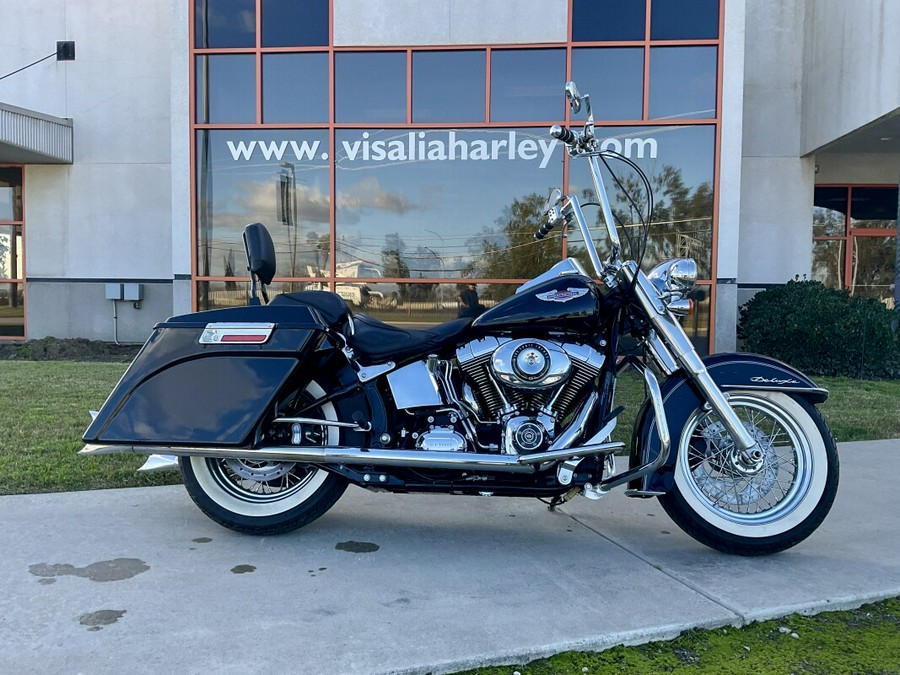 FLSTNSE 2015 CVO™ Softail® Deluxe