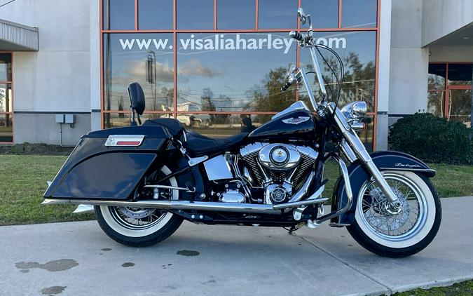 FLSTNSE 2015 CVO™ Softail® Deluxe