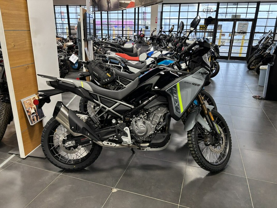 2026 CFMOTO IBEX 450 FINANCING AS LOW AS 5.99% W.A.C