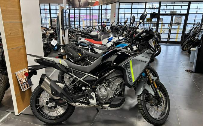 2026 CFMOTO IBEX 450