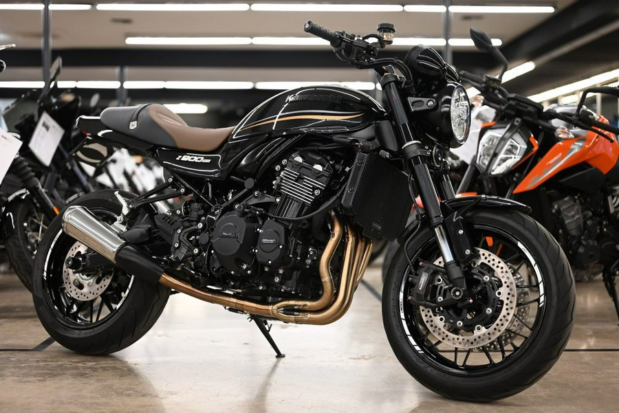 2018 Kawasaki Z900RS