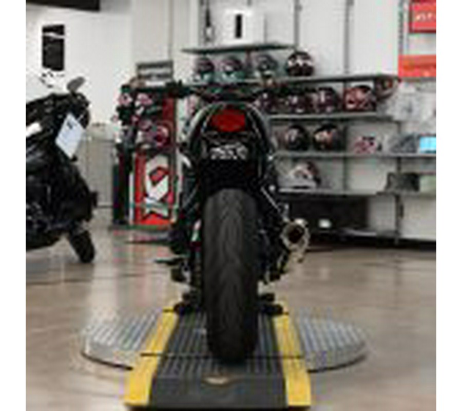 2018 Kawasaki Z900RS