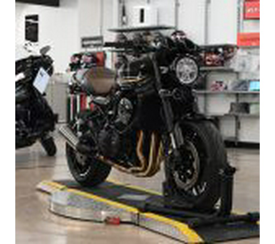 2018 Kawasaki Z900RS