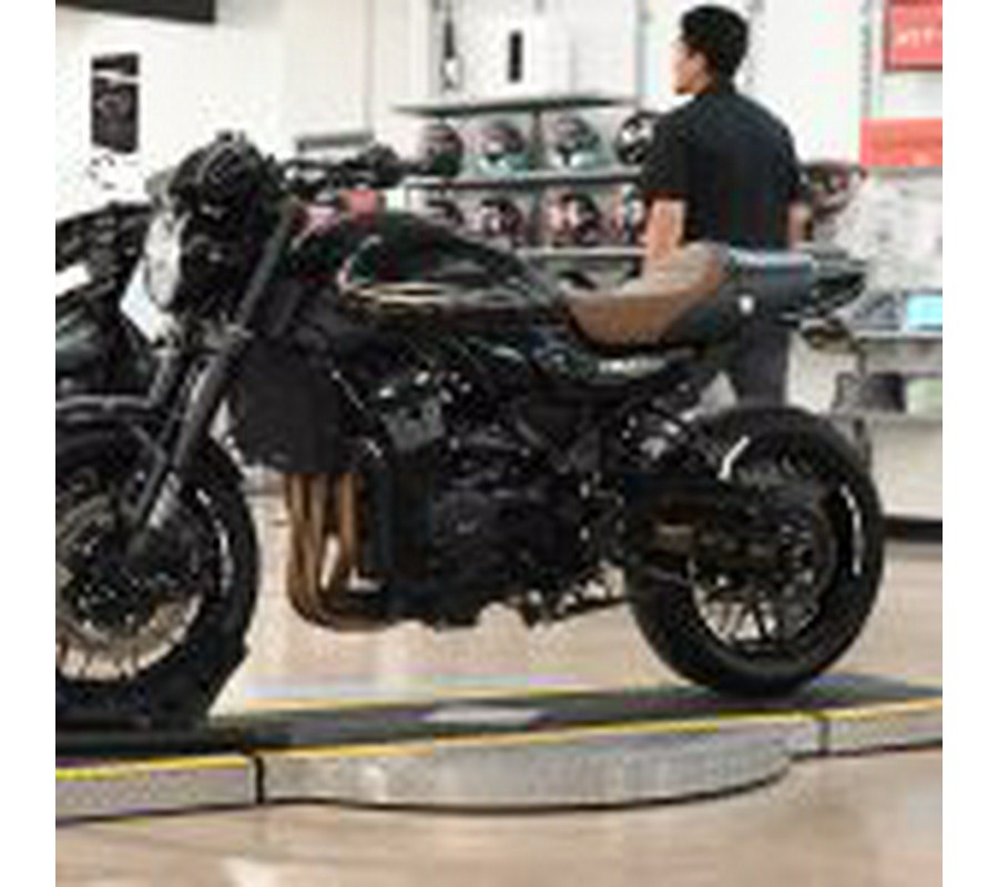 2018 Kawasaki Z900RS