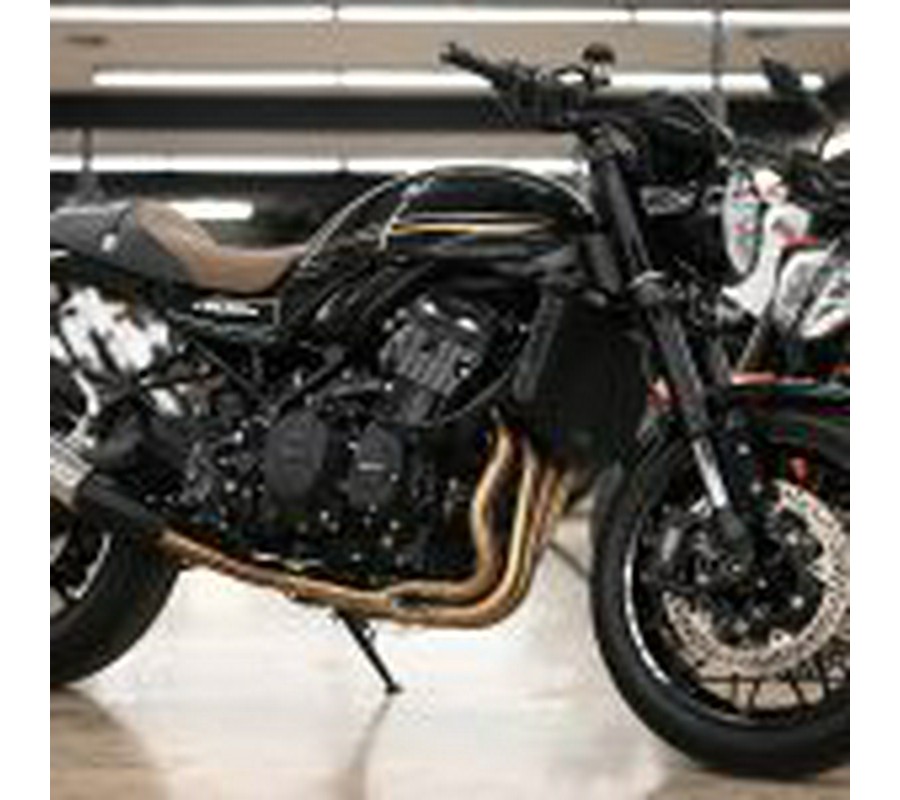 2018 Kawasaki Z900RS