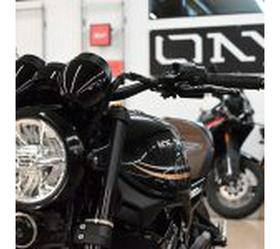 2018 Kawasaki Z900RS