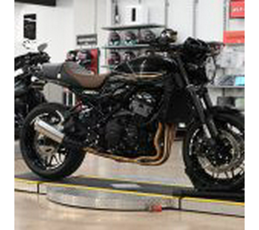 2018 Kawasaki Z900RS