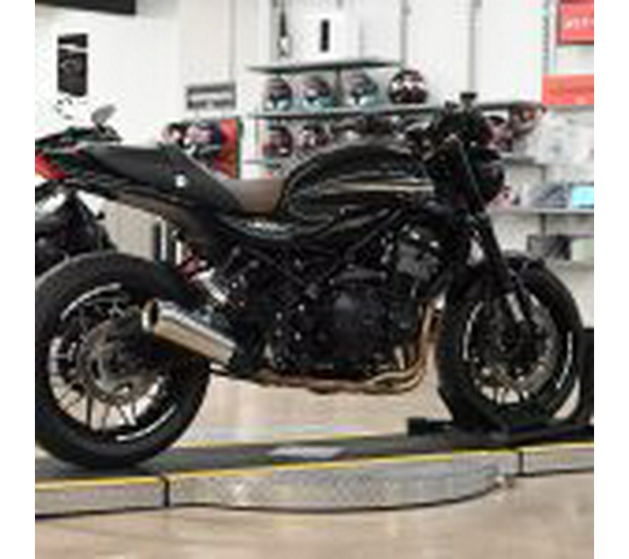 2018 Kawasaki Z900RS