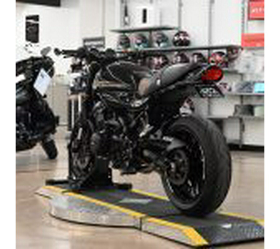 2018 Kawasaki Z900RS