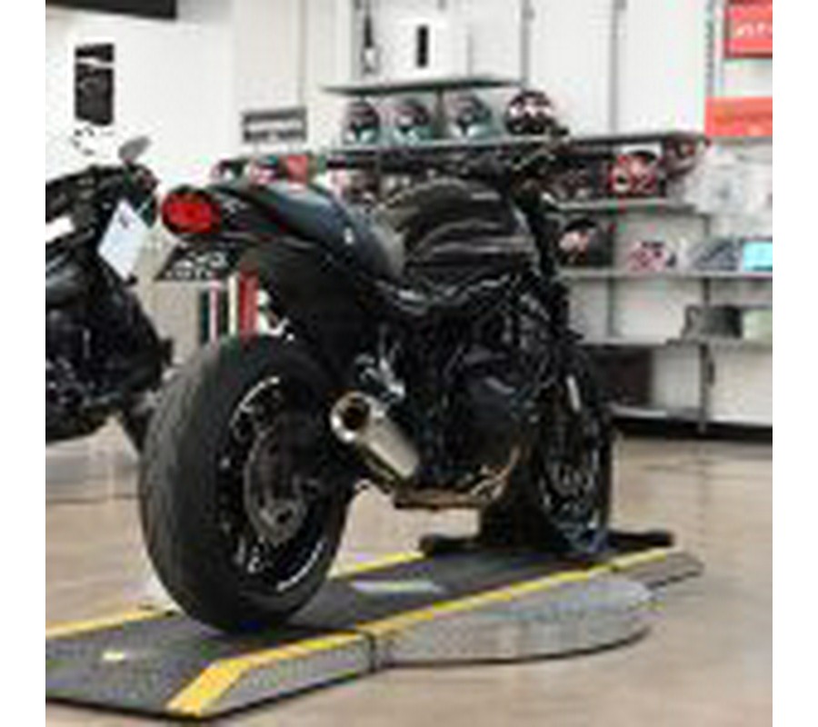 2018 Kawasaki Z900RS