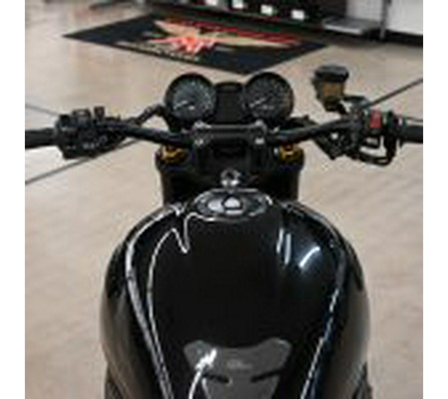 2018 Kawasaki Z900RS