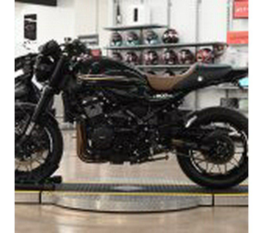 2018 Kawasaki Z900RS