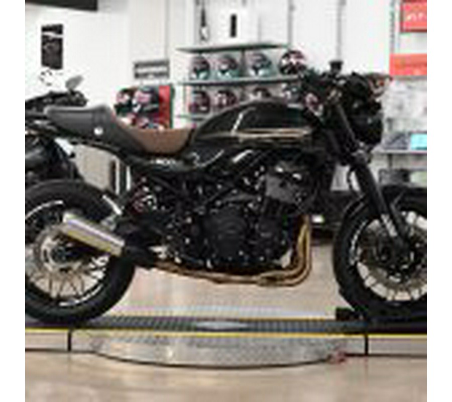 2018 Kawasaki Z900RS