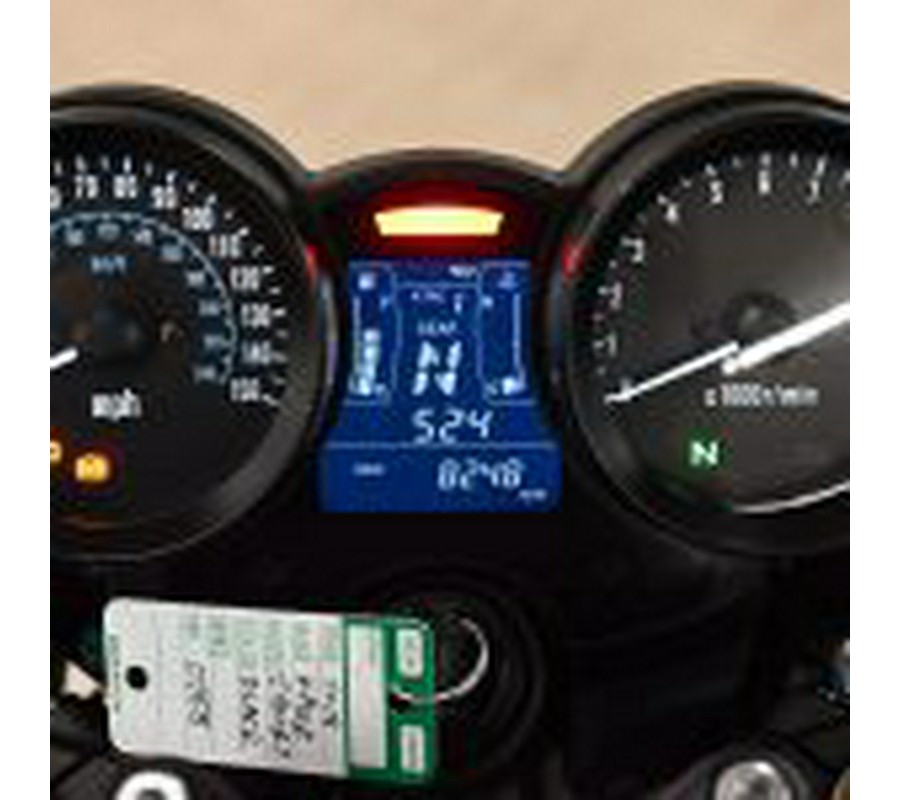 2018 Kawasaki Z900RS