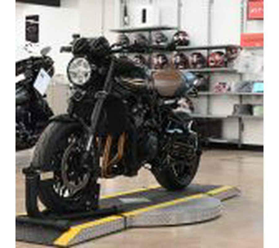 2018 Kawasaki Z900RS