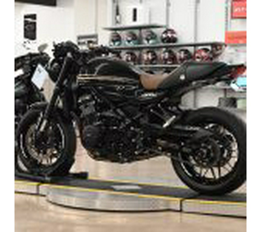 2018 Kawasaki Z900RS