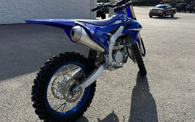 2026 Yamaha YZ250F