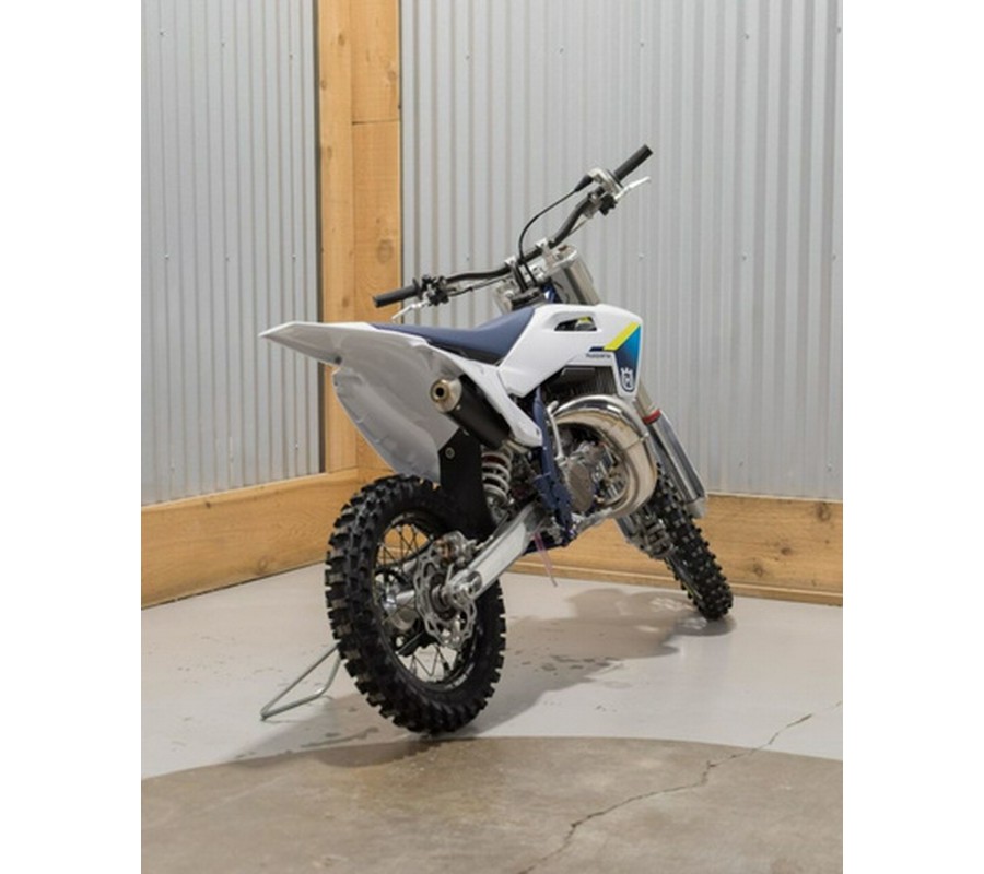 2025 Husqvarna TC 85 17/14