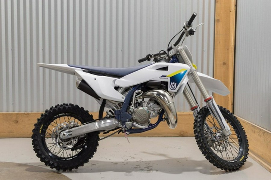2025 Husqvarna TC 85 17/14