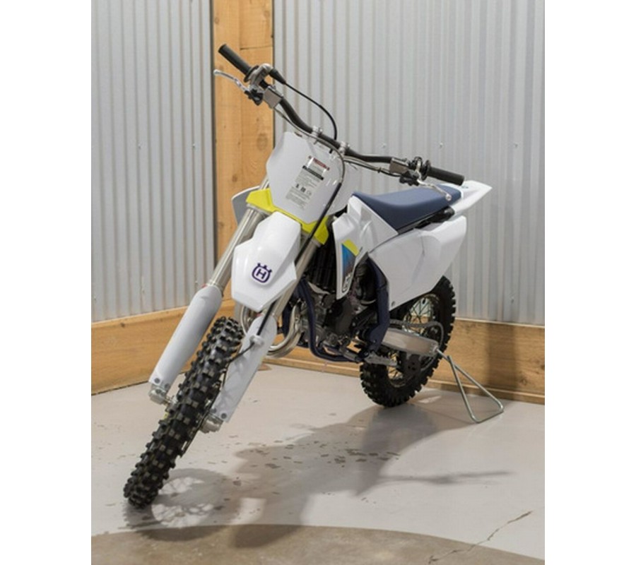 2025 Husqvarna TC 85 17/14