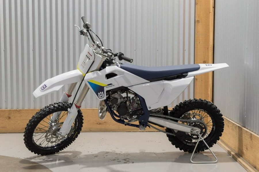 2025 Husqvarna TC 85 17/14