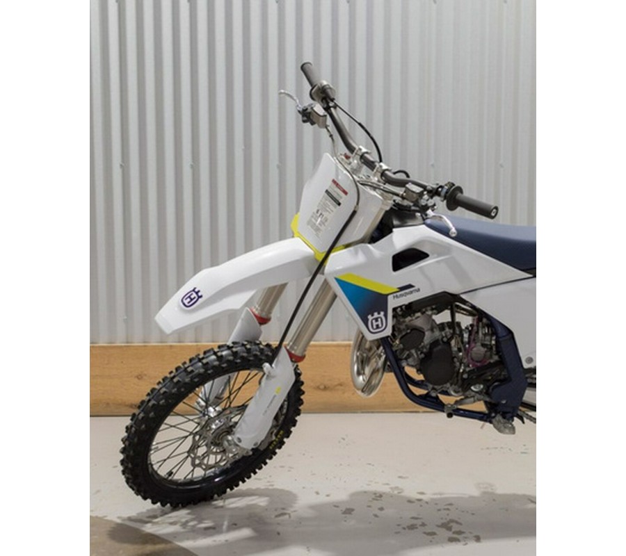 2025 Husqvarna TC 85 17/14