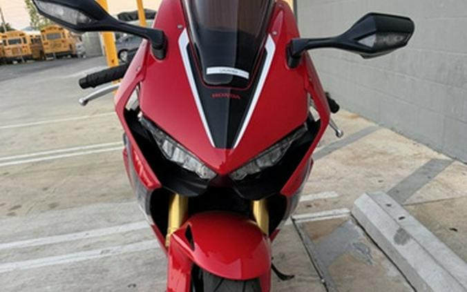 2024 Honda CBR1000RR ABS