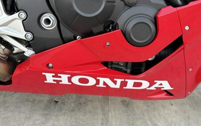 2024 Honda CBR1000RR ABS