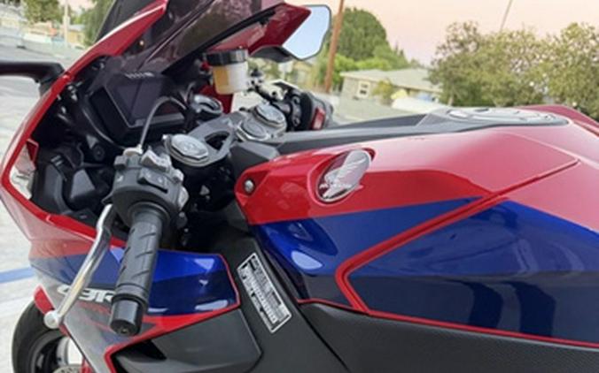 2024 Honda CBR1000RR ABS