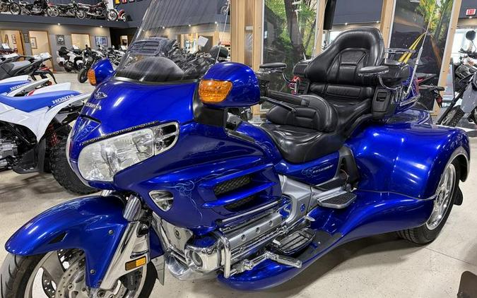 2005 Honda® Gold Wing Trike