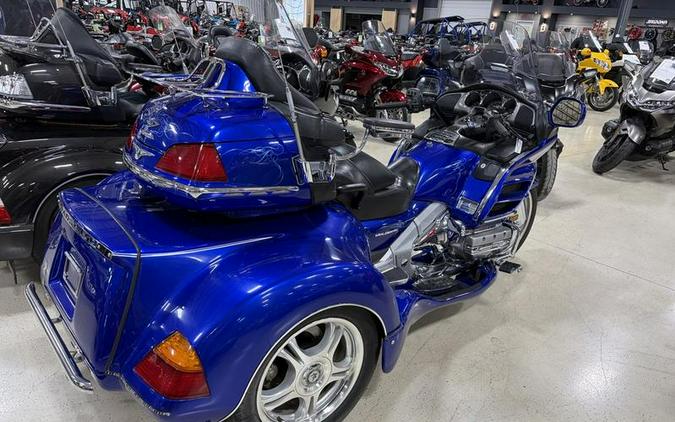 2005 Honda® Gold Wing Trike