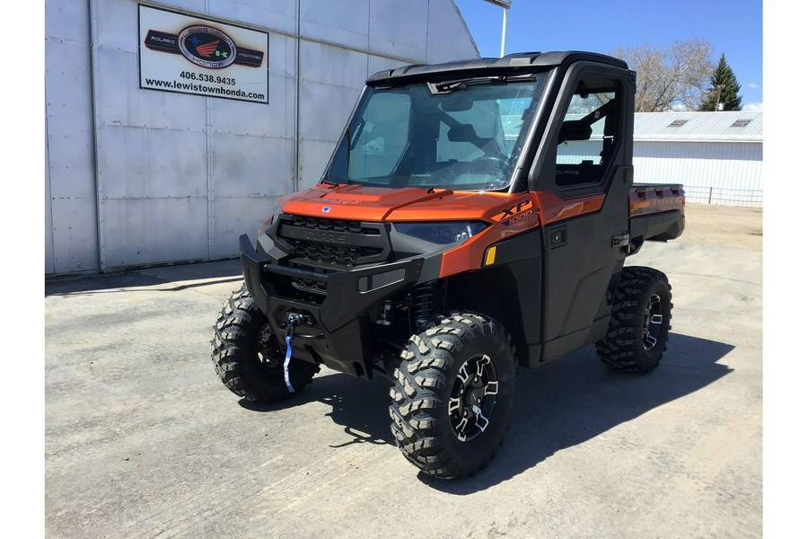 2026 Polaris Ranger XP 1000 NorthStar Premium