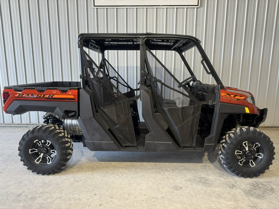 2026 Polaris Ranger Crew XP 1000 Premium