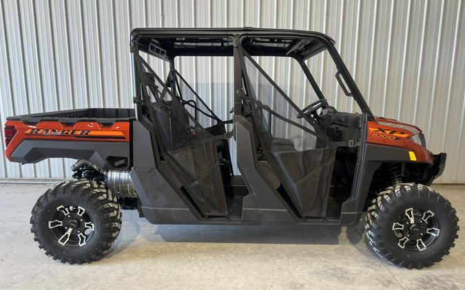 2026 Polaris Ranger Crew XP 1000 Premium