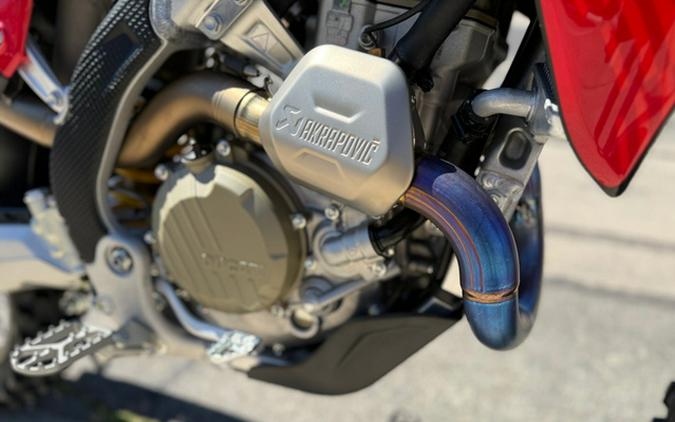 2026 Ducati Desmo450 MX Factory