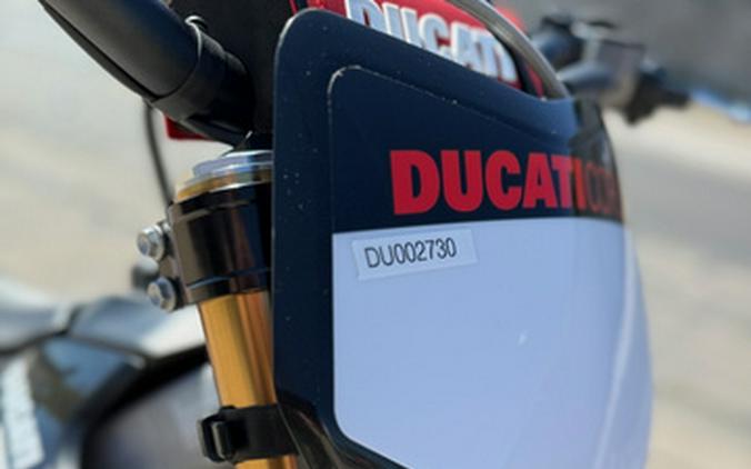 2026 Ducati Desmo450 MX Factory