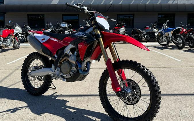 2026 Ducati Desmo450 MX Factory