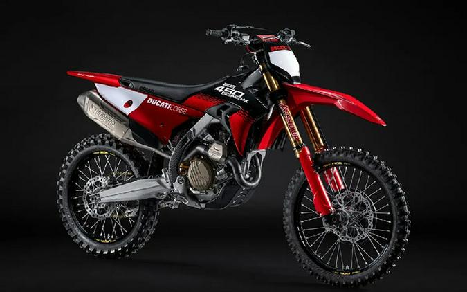 2026 Ducati Desmo450 MX Factory