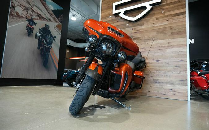 2020 Harley-Davidson Electra Glide Ultra Limited