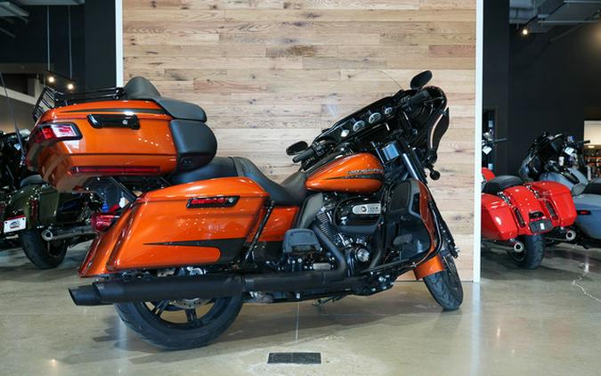 2020 Harley-Davidson Electra Glide Ultra Limited