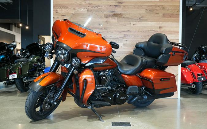 2020 Harley-Davidson Electra Glide Ultra Limited