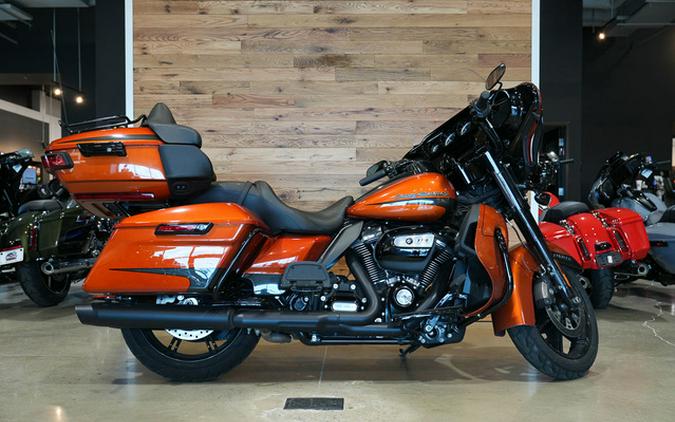 2020 Harley-Davidson Ultra Limited motorcycles for sale - MotoHunt