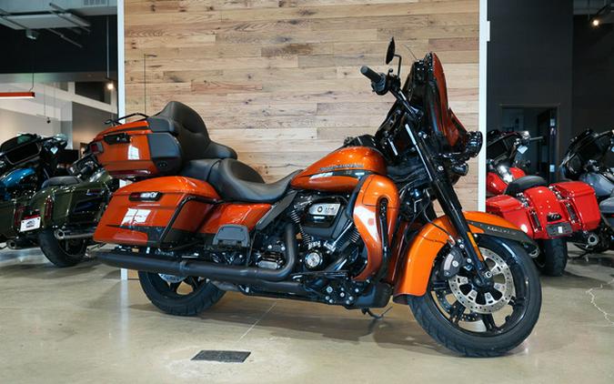 2020 Harley-Davidson Electra Glide Ultra Limited