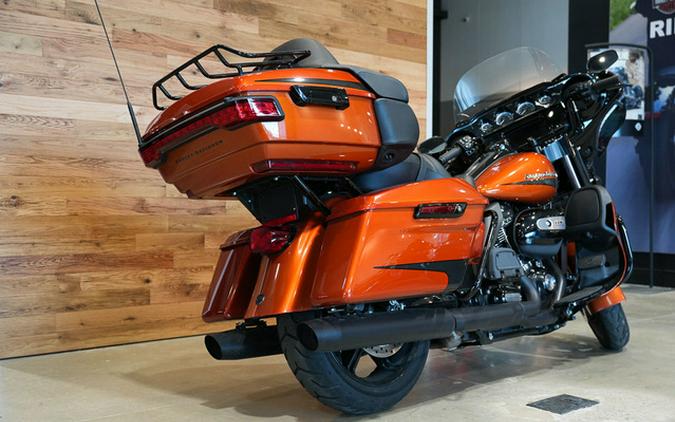 2020 Harley-Davidson Electra Glide Ultra Limited