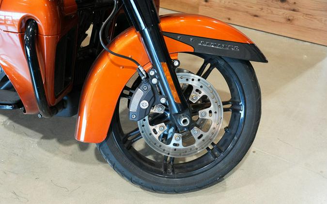 2020 Harley-Davidson Electra Glide Ultra Limited