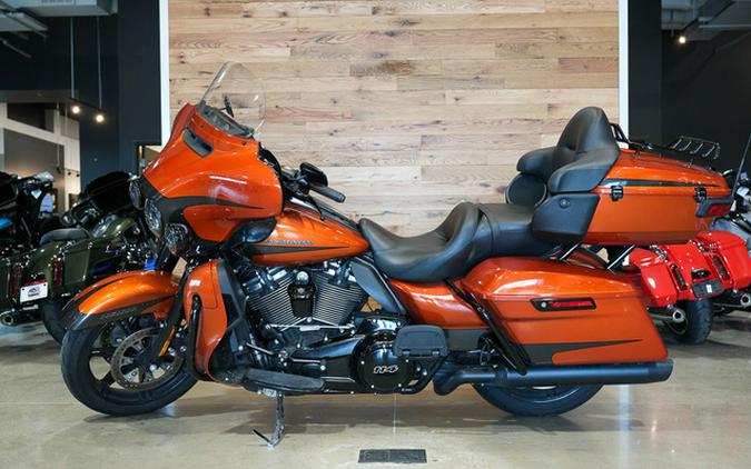 2020 Harley-Davidson Electra Glide Ultra Limited