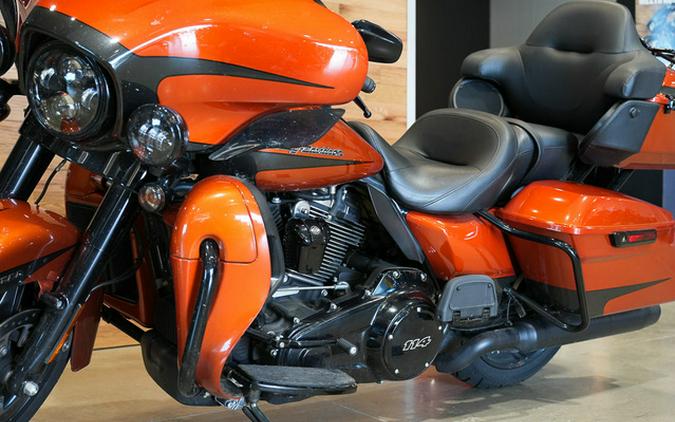 2020 Harley-Davidson Electra Glide Ultra Limited